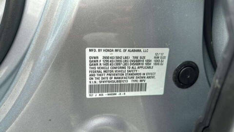 2018 Honda Pilot EX-L