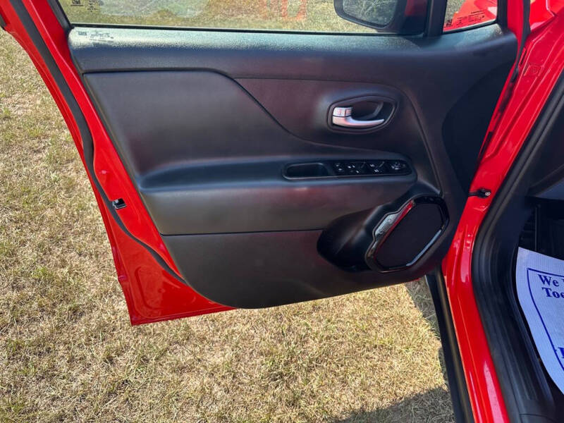 2020 Jeep Renegade Latitude