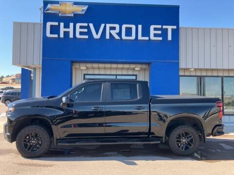 2020 Chevrolet Silverado 1500 for sale at Tommy's Car Lot in Chadron NE