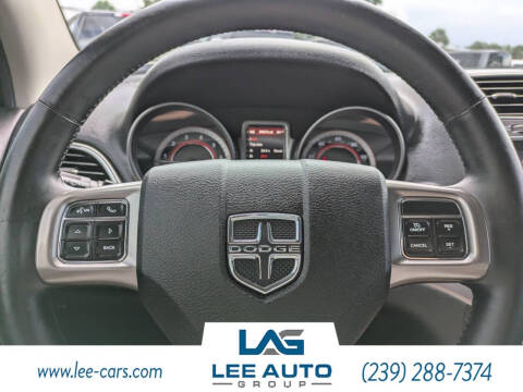 2017 Dodge Journey Crossroad Plus