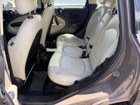 2014 MINI Countryman Cooper S