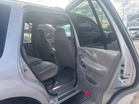 1998 Ford Expedition XLT