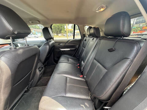 2013 Ford Edge Limited