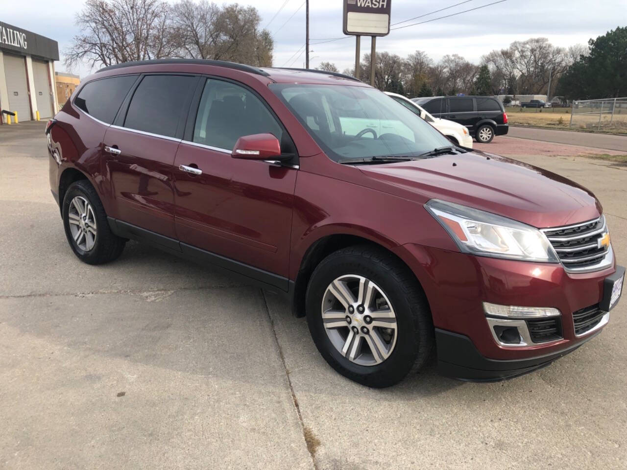 2016 Chevrolet Traverse for sale at Dakota Auto Inc in Dakota City, NE