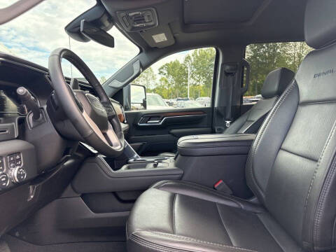 2024 GMC Sierra 3500HD