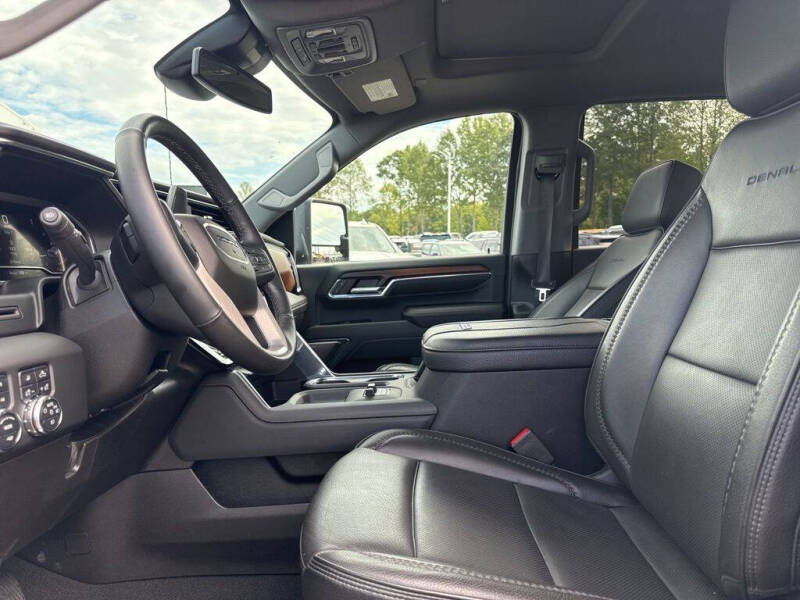 2024 GMC Sierra 3500HD