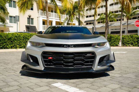 2019 Chevrolet Camaro ZL1