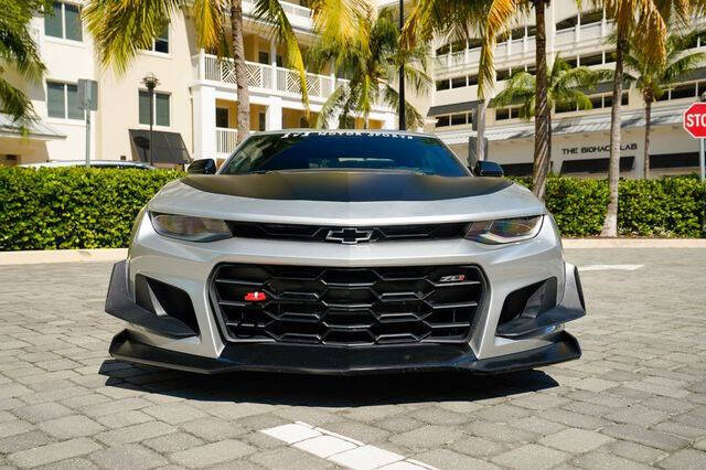2019 Chevrolet Camaro ZL1