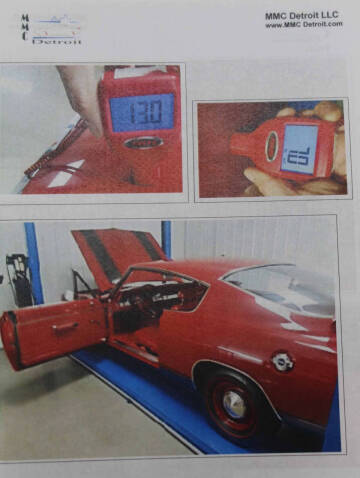 1969 Plymouth Barracuda