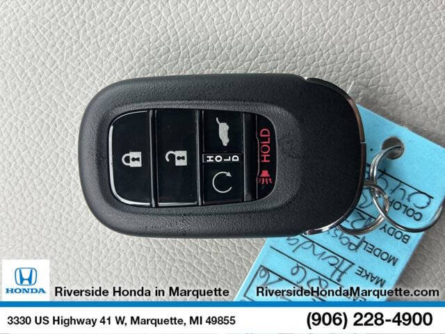 2026 Honda Passport RTL