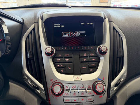 2017 GMC Terrain SLE-1