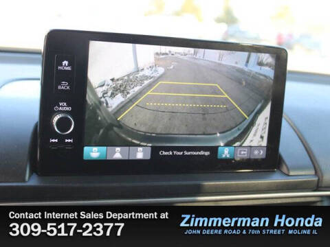 2023 Honda Pilot EX-L