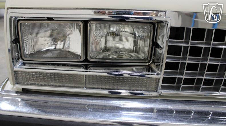 1986 Chevrolet El Camino