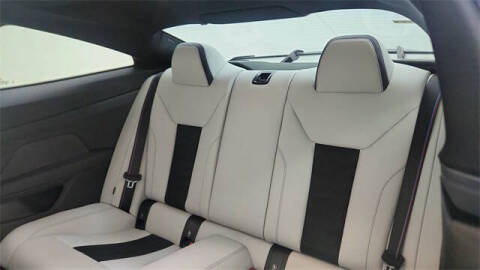 2024 BMW M4 Competition xDrive