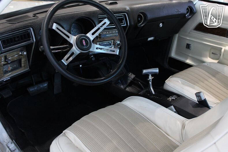 1974 Oldsmobile Cutlass Supreme