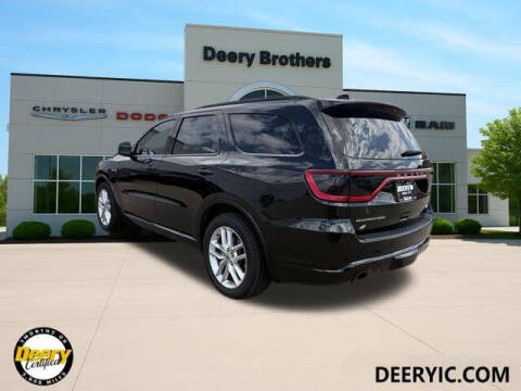 2023 Dodge Durango R/T Premium