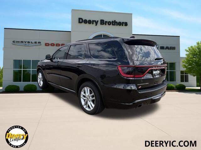 2023 Dodge Durango R/T Premium