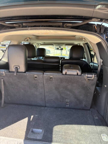2017 Nissan Pathfinder SL