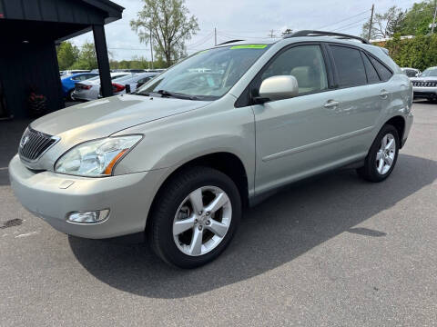 2004 Lexus RX 330