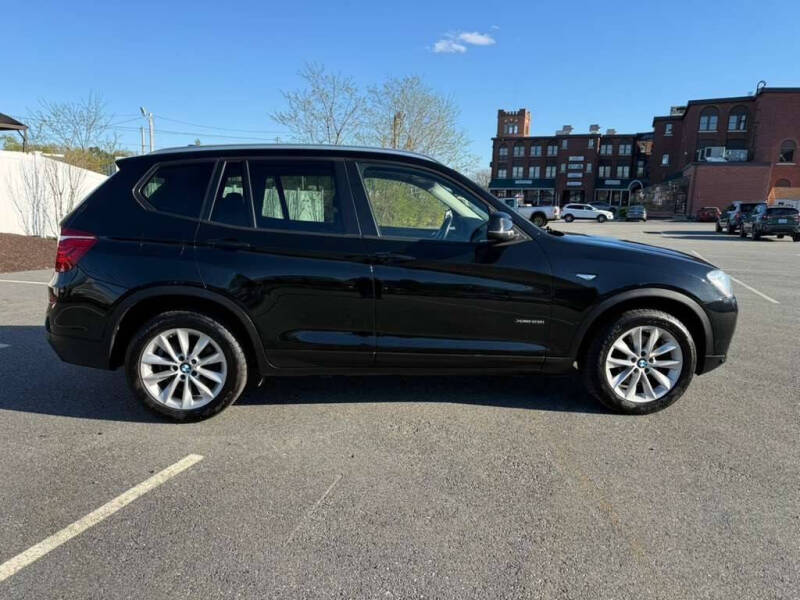 2016 BMW X3 xDrive28i
