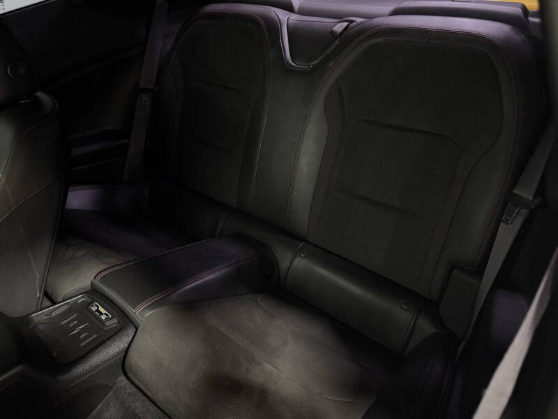 2017 Chevrolet Camaro ZL1