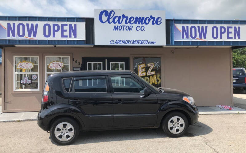 2011 Kia Soul for sale at Claremore Motor Company in Claremore OK