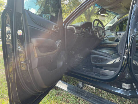 2018 GMC Yukon XL Denali