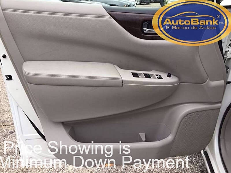 2011 Nissan Quest 3.5 S