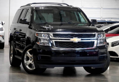 2015 Chevrolet Tahoe for sale at MS Motors in Portland OR