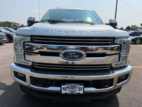 2017 Ford F-350 Super Duty