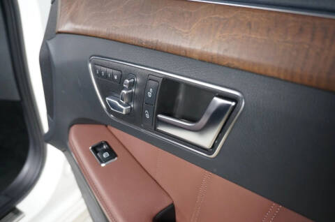 2014 Mercedes-Benz E-Class E 350 Sport