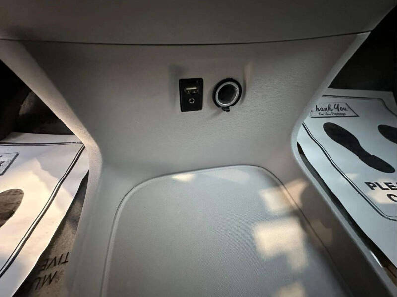 2012 Toyota Sienna Limited 7-Passenger