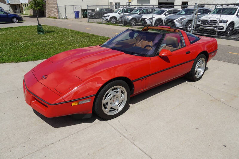 1990 Chevrolet Corvette ZR1