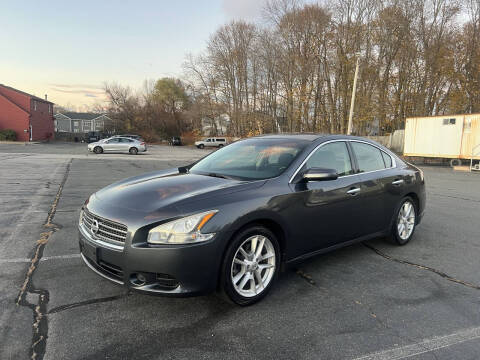 2009 Nissan Maxima 3.5 S