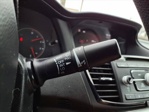 2016 Honda Accord LX-S w/Honda Sensing