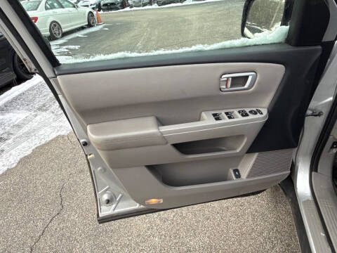 2013 Honda Pilot EX-L