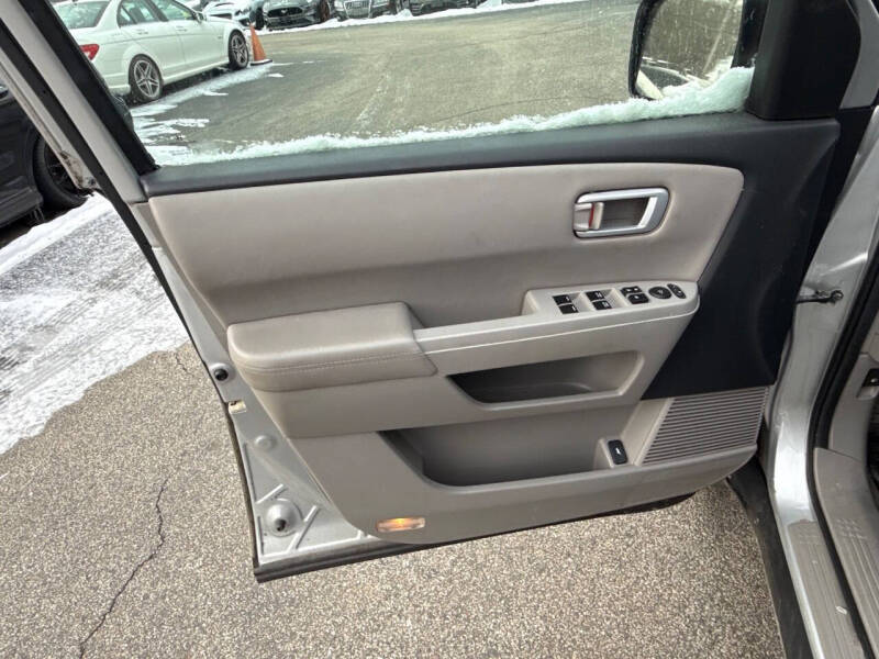 2013 Honda Pilot EX-L