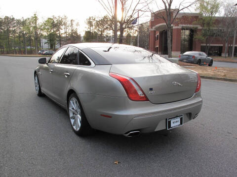 2011 Jaguar XJ