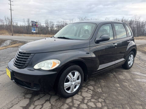 2008 Chrysler PT Cruiser for sale at Sunshine Auto Sales in Menasha WI