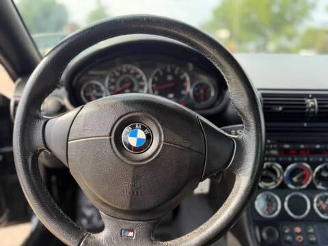 1998 BMW M