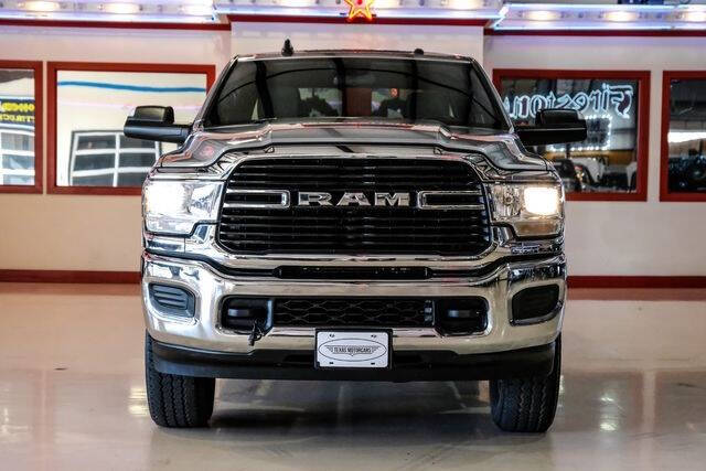 2021 RAM 2500 Big Horn
