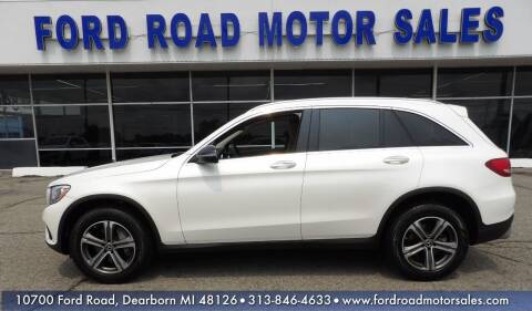 2017 Mercedes-Benz GLC for sale at Ford Road Motor Sales in Dearborn MI