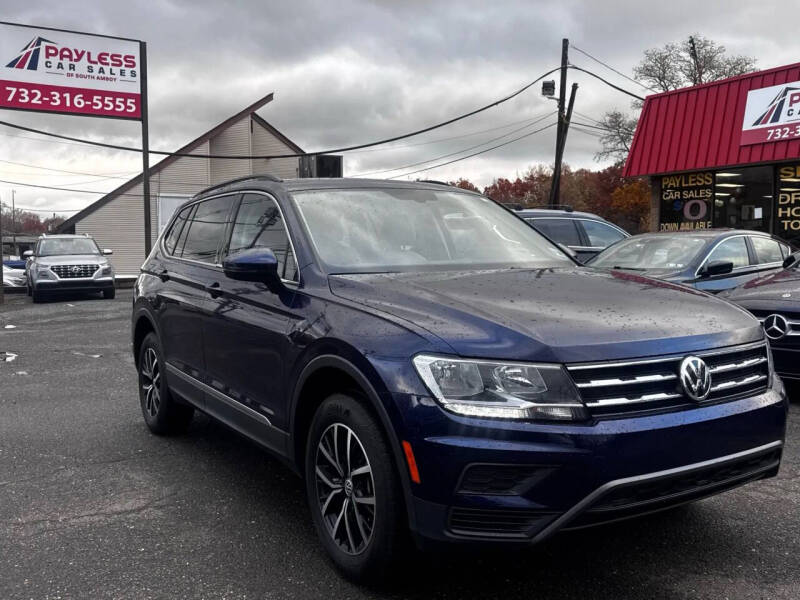 2021 Volkswagen Tiguan