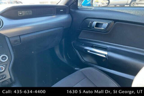 2020 Ford Mustang GT