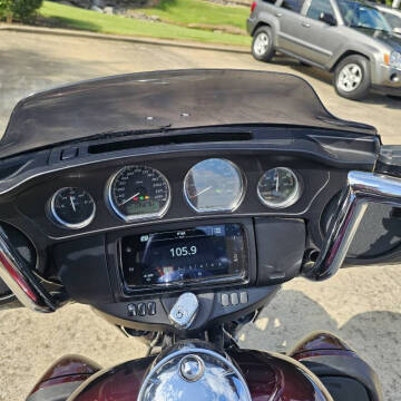 2019 Harley-Davidson Electra Glide Ultra Classic