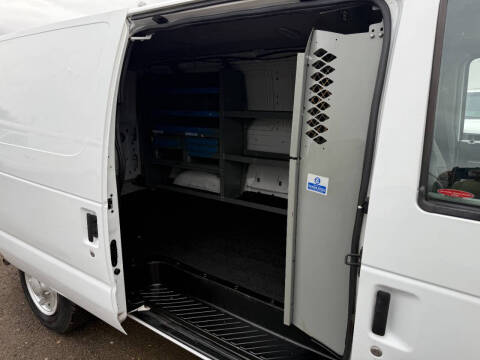 2010 Ford E-Series E-150