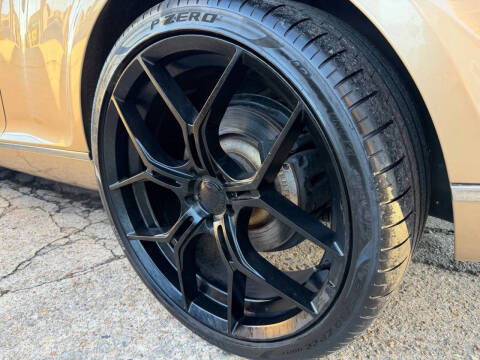 2005 Bentley Continental GT Turbo