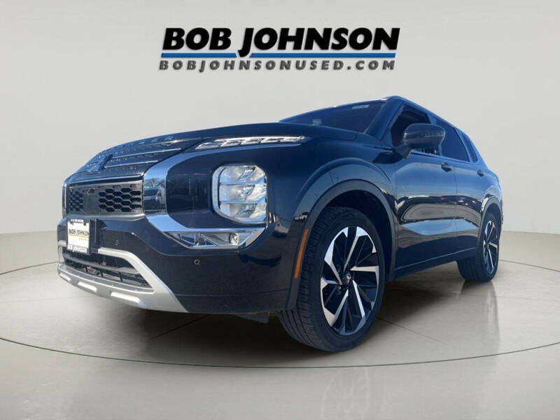 2022 Mitsubishi Outlander SEL