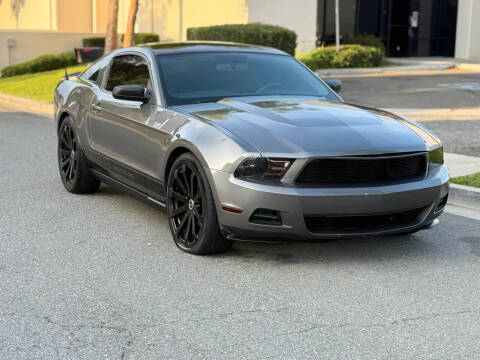 2010 Ford Mustang V6 Premium