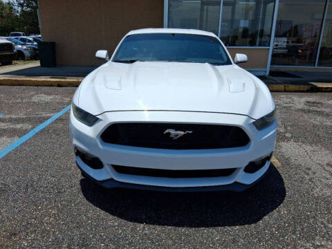 2016 Ford Mustang GT